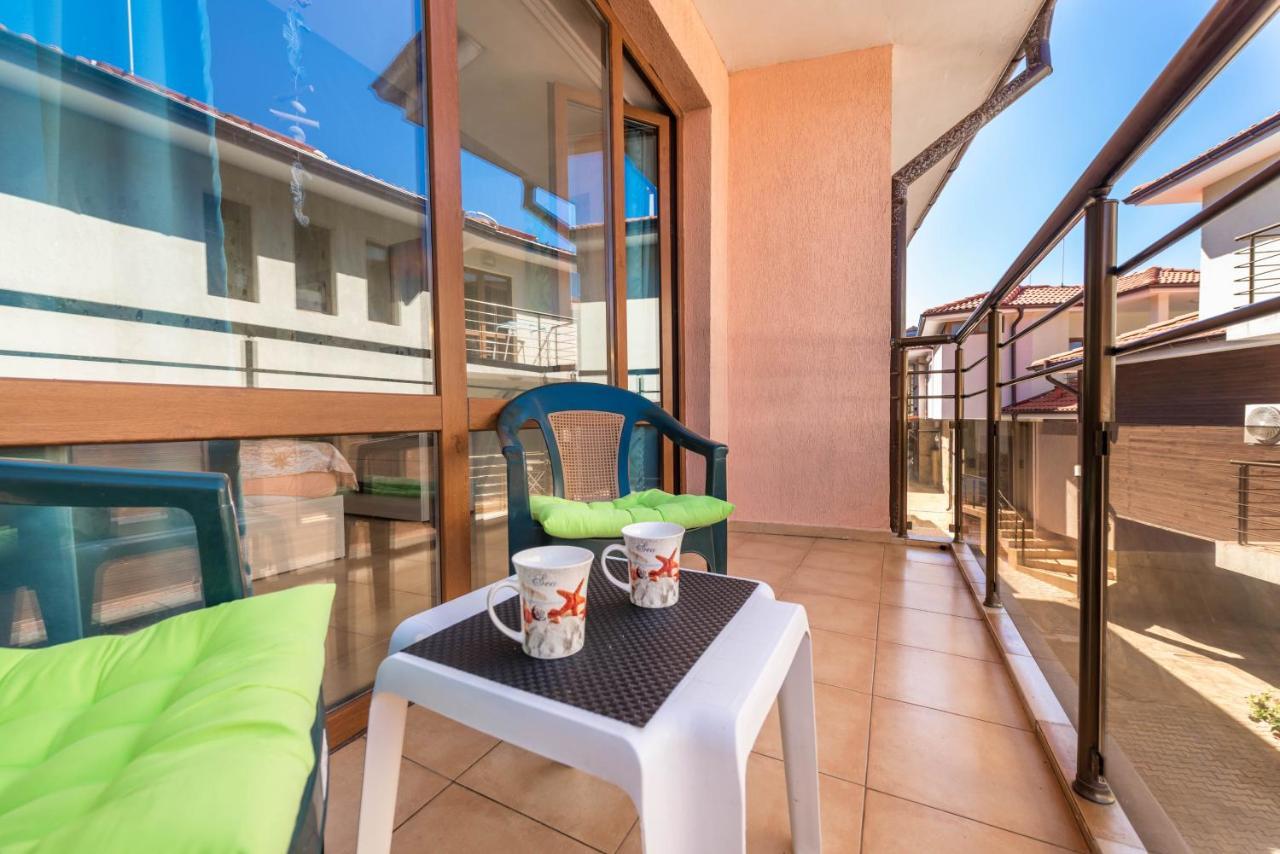 Happy Holiday Sozopol Sosopol Exterior foto