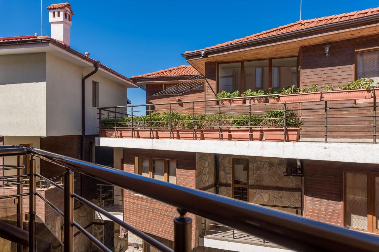 Happy Holiday Sozopol Sosopol Exterior foto