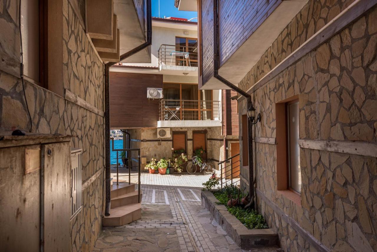 Happy Holiday Sozopol Sosopol Exterior foto