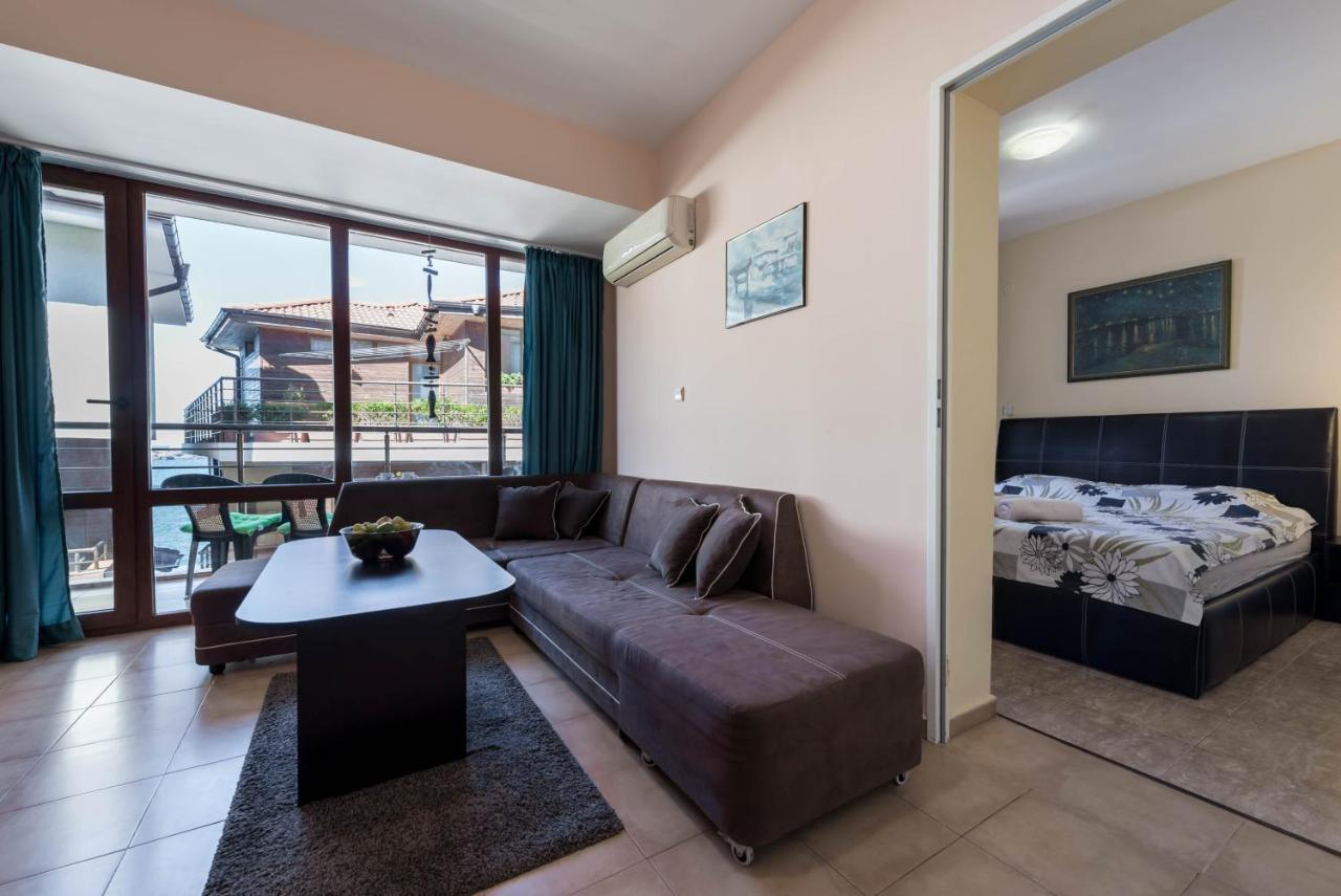 Happy Holiday Sozopol Sosopol Exterior foto
